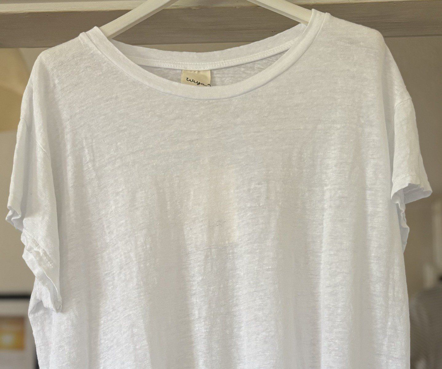 T-shirt: T-SHIRT 100% LIN!! M – Nuovo e nell'imballaggio originale da Locarno venduto da NicoNion 2