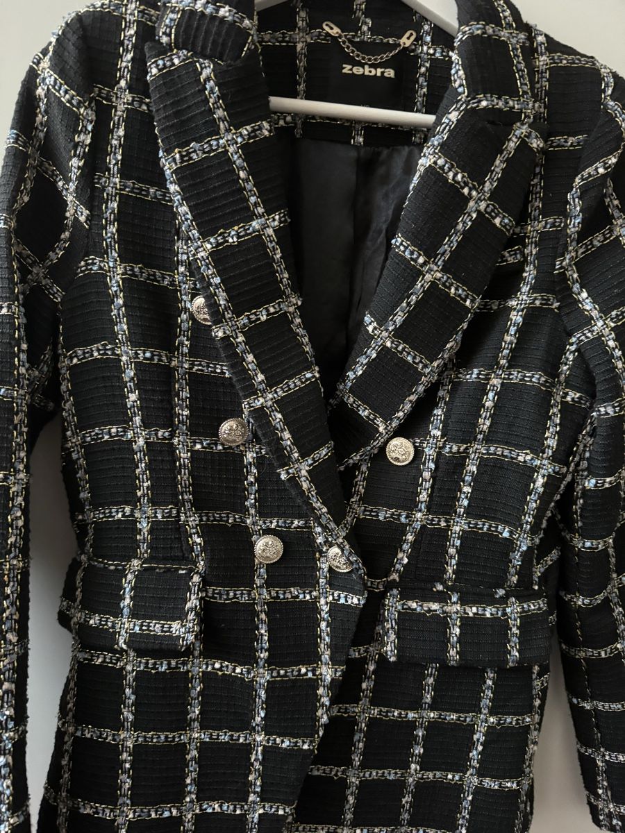 Zebra Giacche: Blazer Zebra Gr. XS – Usato da Zürich venduto da Fabrizio1978 2