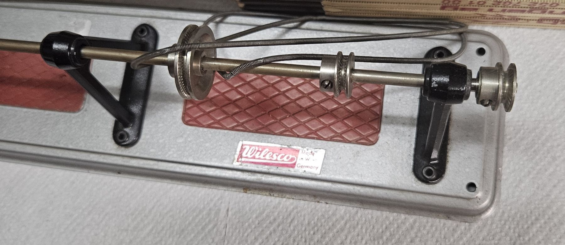 Wilesco Kit di modellismo & Modellini statici: Wilesco Transmission M57 – Usato da Frauenfeld venduto da Elvis93 2