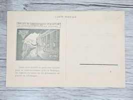 CL04 Carte Postale + Timbre Suisse 19xx