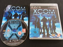 XCOM Enemy Unknown - PS3 / Playstation 3