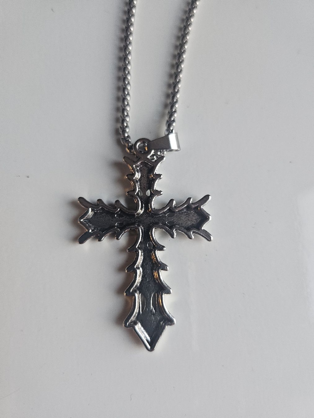 Catenine: collier croix – Nuovo (secondo la descrizione) da Senèdes venduto da hen_fw8b 1