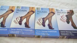 MIS - BAS DE MASSAGE 16 PAIRES NEUF