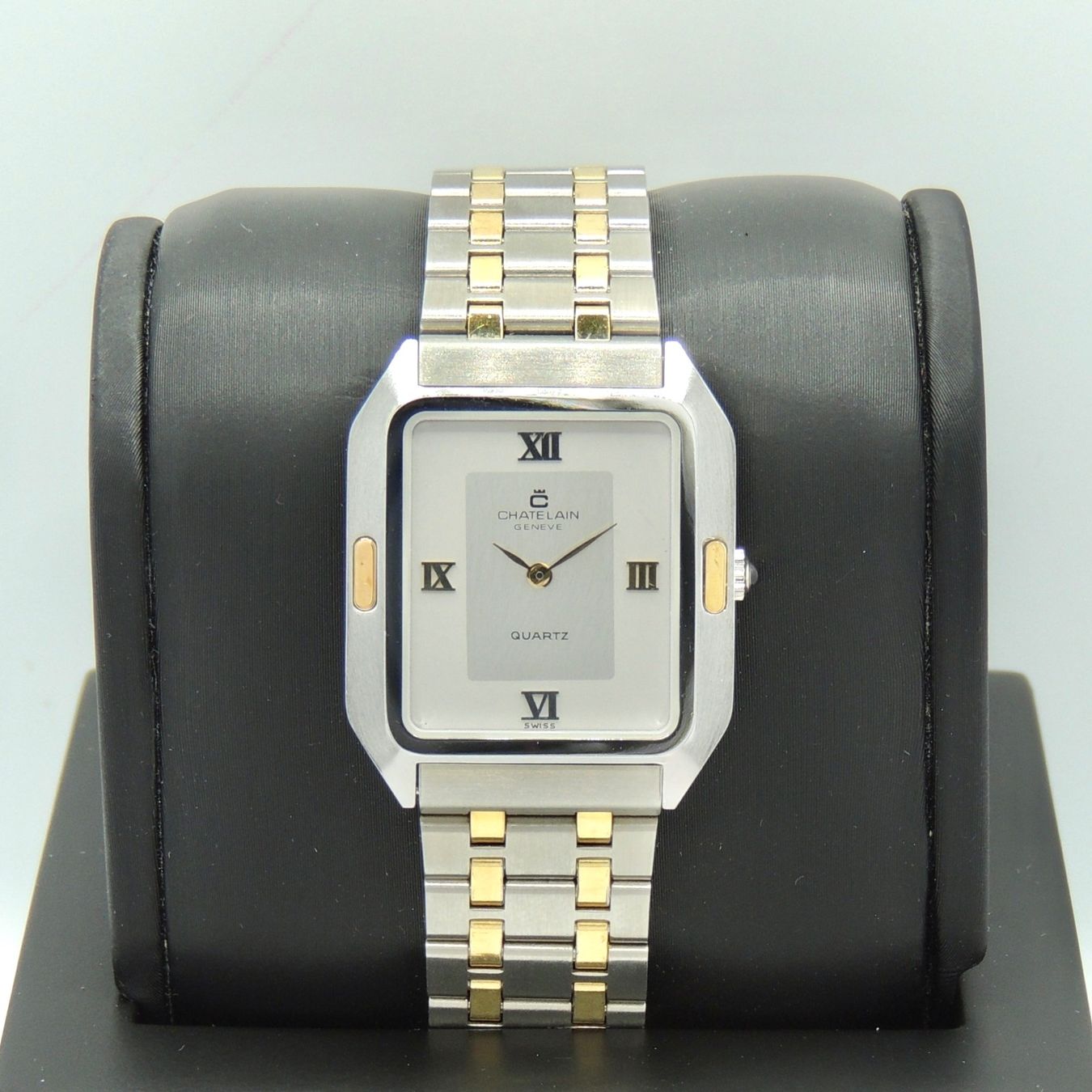 Orologi: Montre Chatelain Geneve vintage NOS - rare – Nuovo e nell'imballaggio originale da Lausanne venduto da DuGoutetdesCouleurs