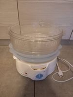 Vaporiera elettrica