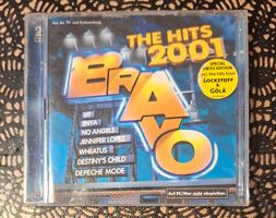 Bravo Hits - The Hits 2001, 2CD Hit Compilation Sampler 2001
