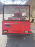 Transporter Bucher TR 1500