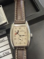 Zeno-Watch Basel Tonneau 8071/RDM, Herrenuhr, Top Zustand!
