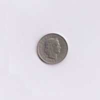 20 Rappen 1947