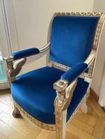 Antiker Stuhl – Französisches Empire, Paris (ca. 1885–1895)