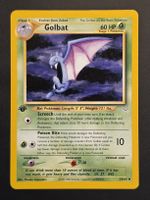 Golbat 1. Edition 29/64 ◇ Pokémon Neo Revelation 2000 -EN