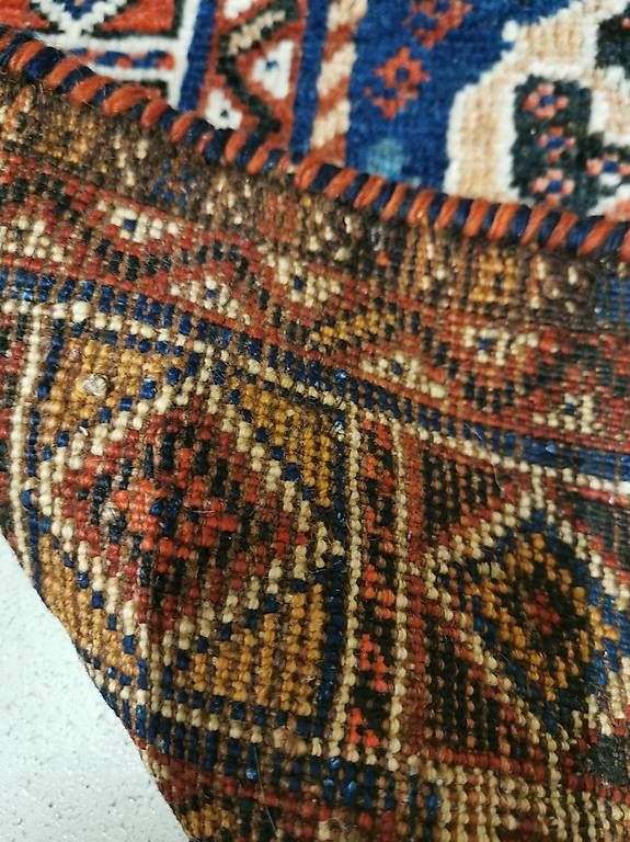 Tappeti: Nomade Teppiche schiraz Antique – Usato da Dübendorf venduto da Babyl2945 3