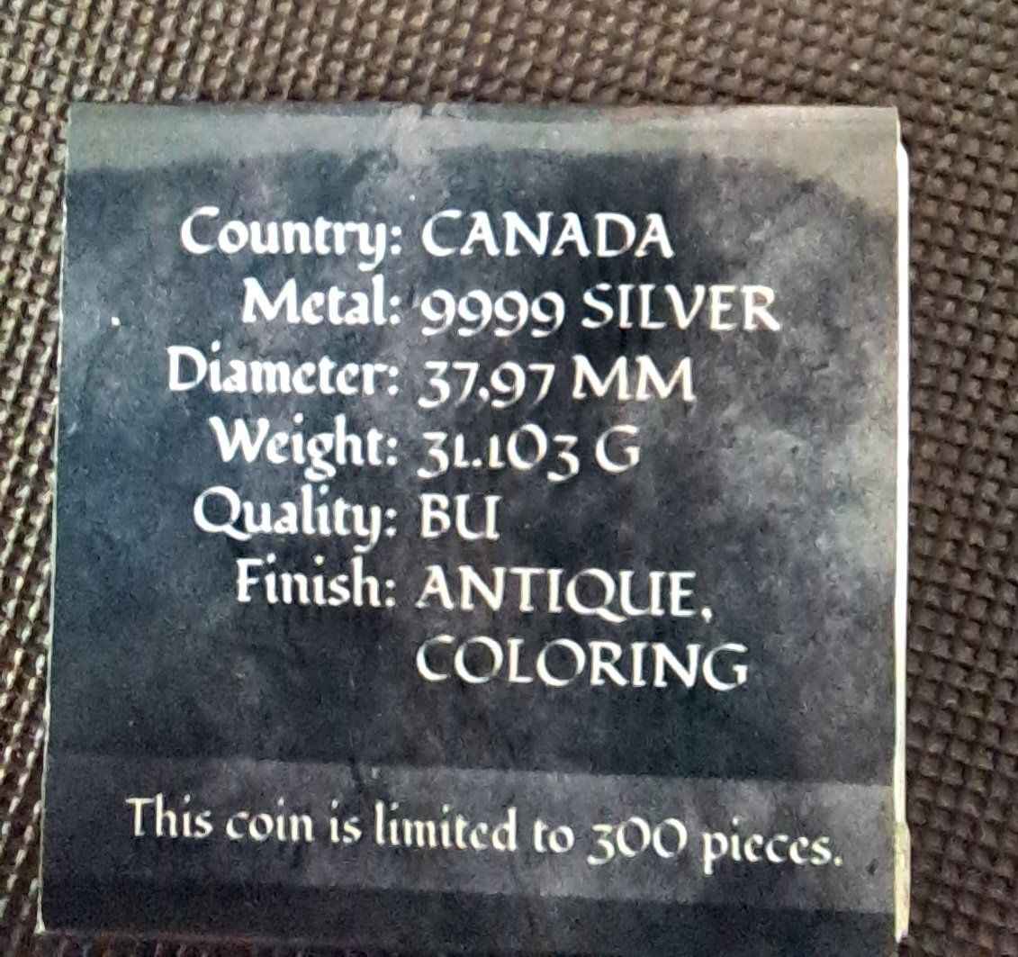 Alle Münzen: 1 OZ Silber Maple Leaf Canada, Lim: 300 Stk – Neu und originalverpackt aus Weinfelden von shopping-island 4