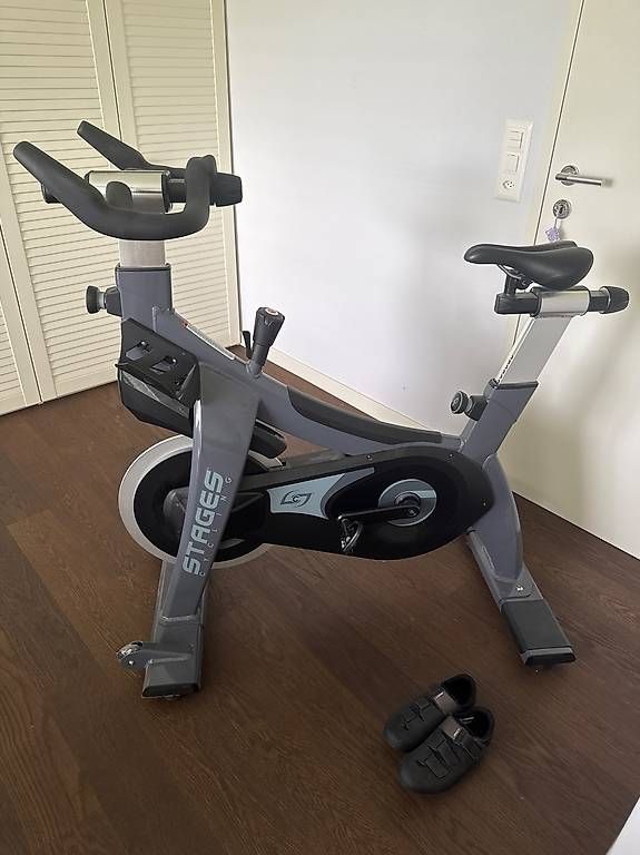 Hometrainer: Stages SC2 – Usato da Herrliberg venduto da Hamptonlane