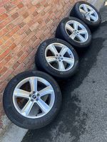 20 Zoll Original 20 Zoll Audi Q8 Alufelgen mit Sommerreifen 