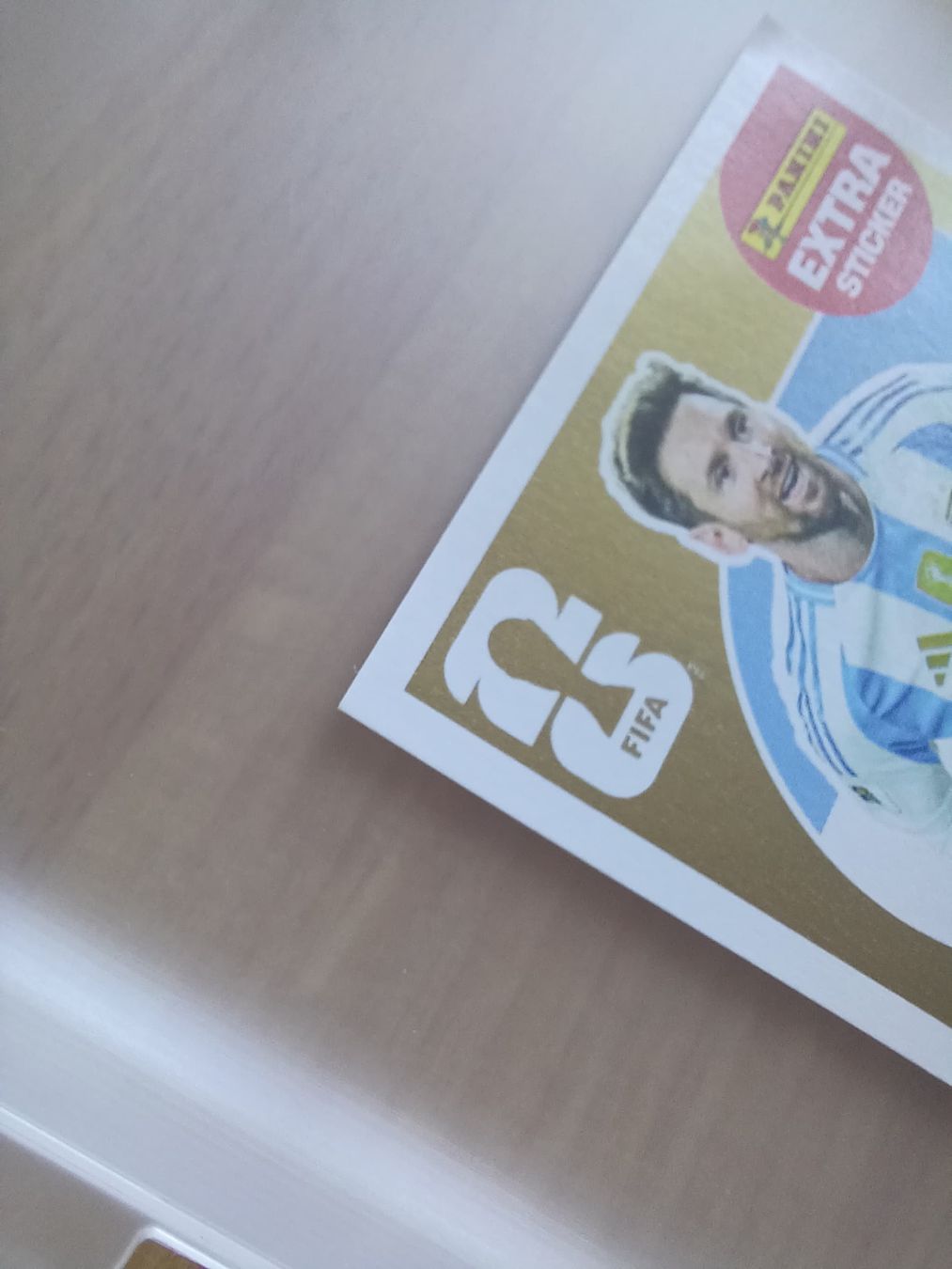 Panini Carte collezionabili: FIFA World Cup 2026 Extra Stickers Messi Gold – Nuovo (secondo la descrizione) da Kräiligen venduto da waleb22 9
