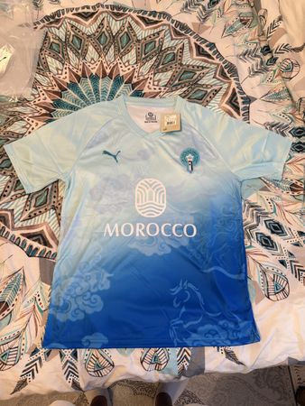 Maillot Maroc taille M 