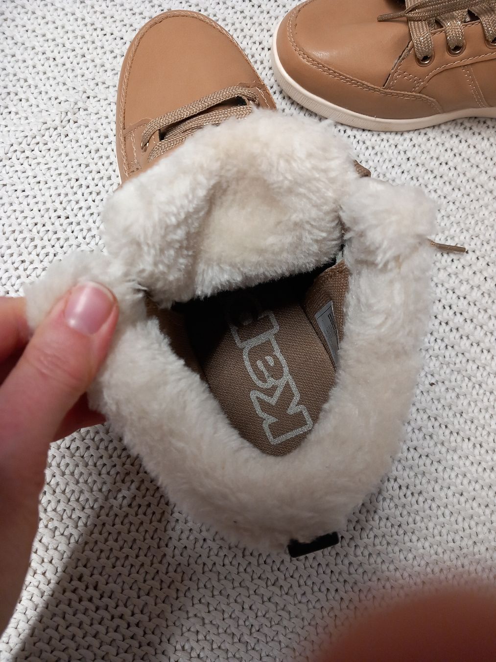 Kappa Scarpe da donna: KAPPA Winter Sneaker Gr.37 neuwertig – Nuovo (secondo la descrizione) da Gwatt (Thun) venduto da umwelt-brocki 3