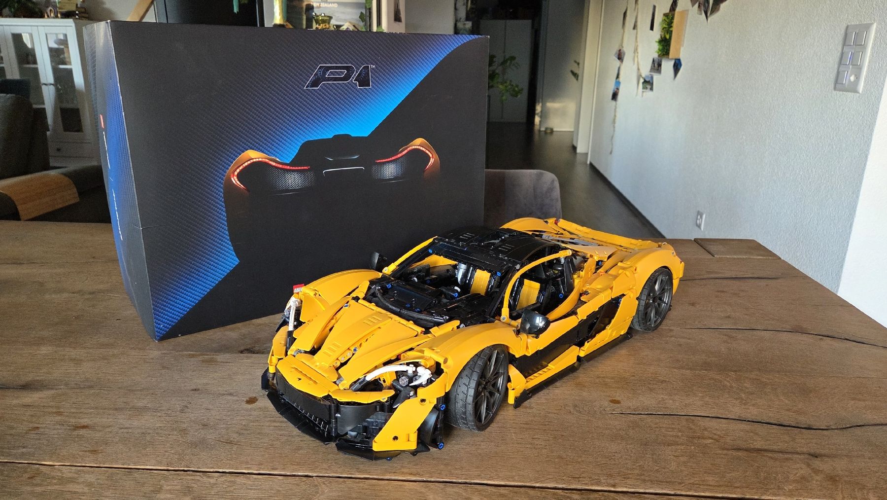 Lego Baukästen: LEGO Technic McLaren P1 42172 – Gebraucht aus Rothrist von Benj1990 1