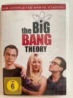 [DVD] THE BIG BANG THEORY: Komplette Staffel / Season 1