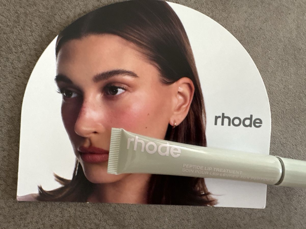 Rhode Make-up: Rhode Peptide Lip Treatment 10ml neu – Nuovo (secondo la descrizione) da Schaan venduto da Filipipa 1