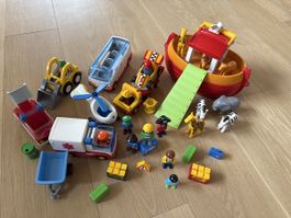Arche Noah und Co 1,2,3 Playmobil