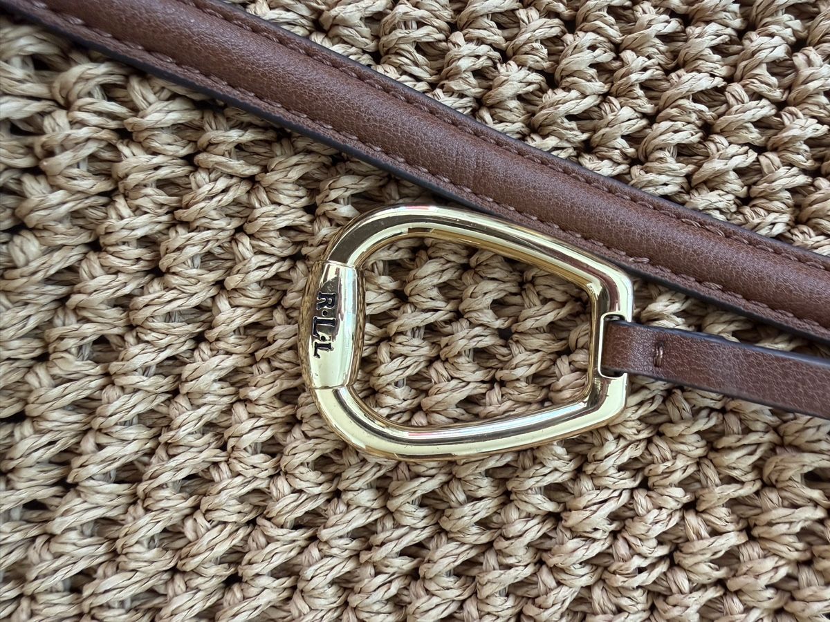 Ralph Lauren Borse da donna: Ralph Lauren grosse Tasche Shopper  – Nuovo (secondo la descrizione) da Kerns venduto da osco01 5