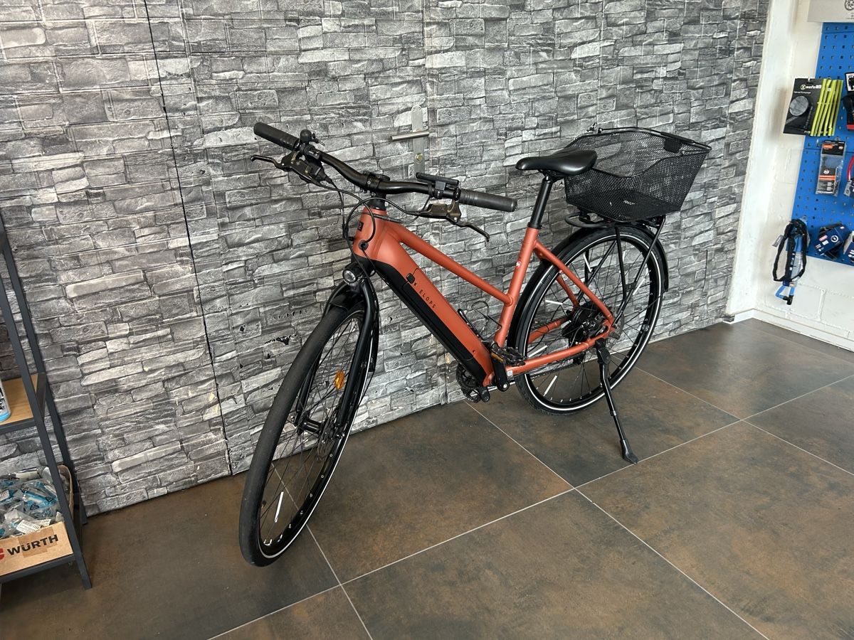 Decathlon Biciclette: E-Bike Elops LD - 25km/h – Usato da Root venduto da Sajo_04