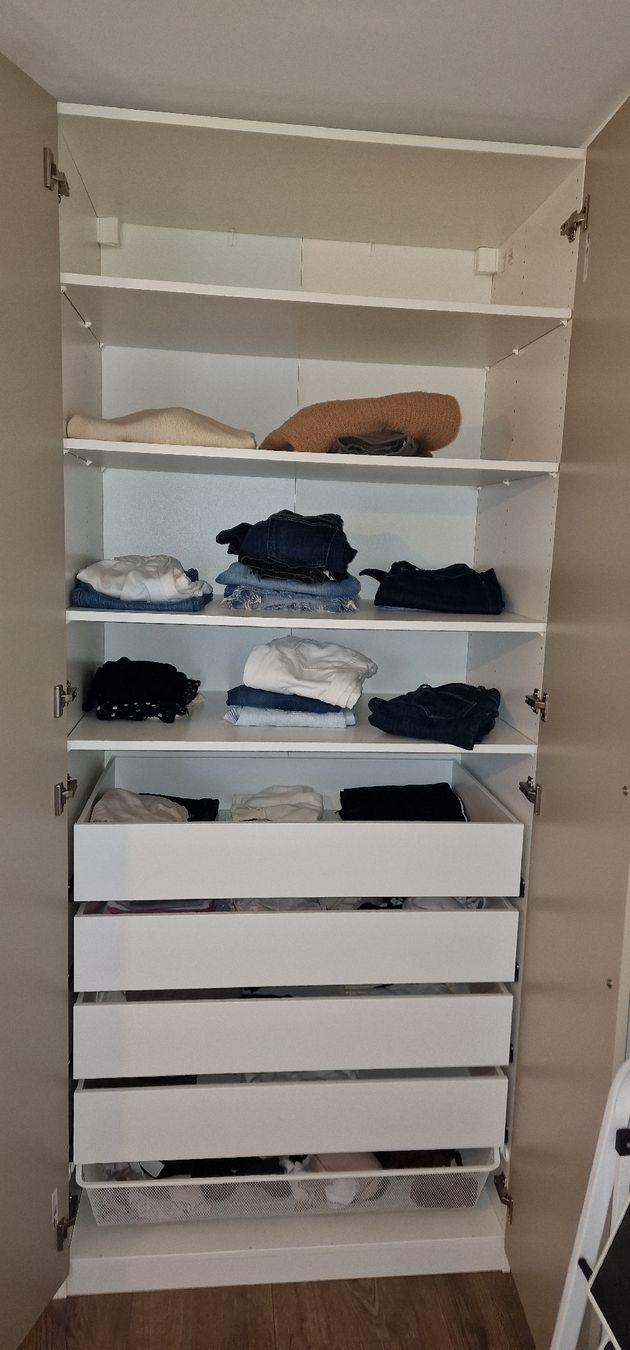 Armadi: Ikea Kleiderschrank Pax – Nuovo (secondo la descrizione) da Dübendorf venduto da Janv03