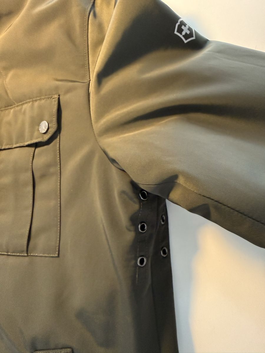 Vestes: Victorinox Jacket with Fleece Lining – size M – Neuf (Voir description) à Wädenswil par alekons 7
