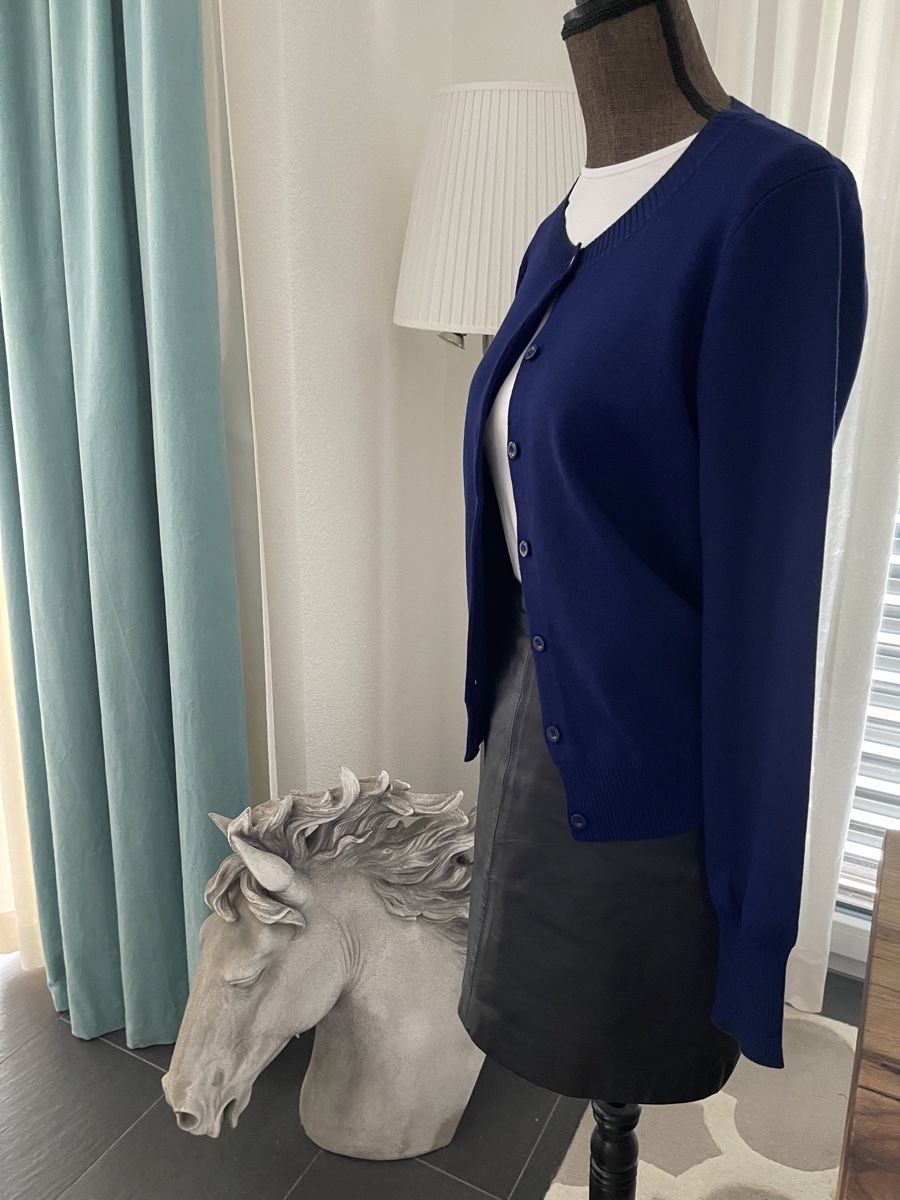 Maglioni & Felpe: Eleganter Cardigan – Usato da Winkel venduto da Luxtime 5