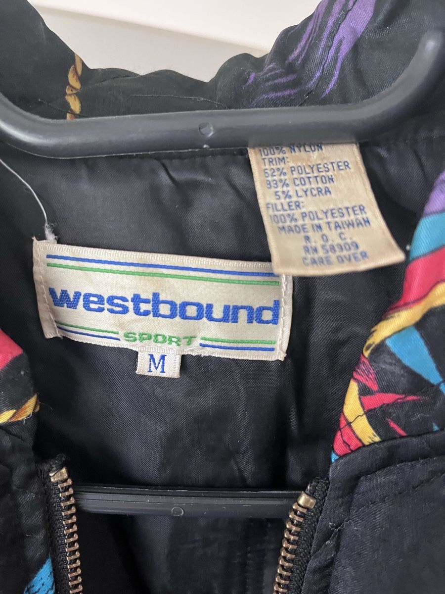 Giacche: Veste vintage Westbound, taille M – Usato da Zürich venduto da ivi_aka_d 2