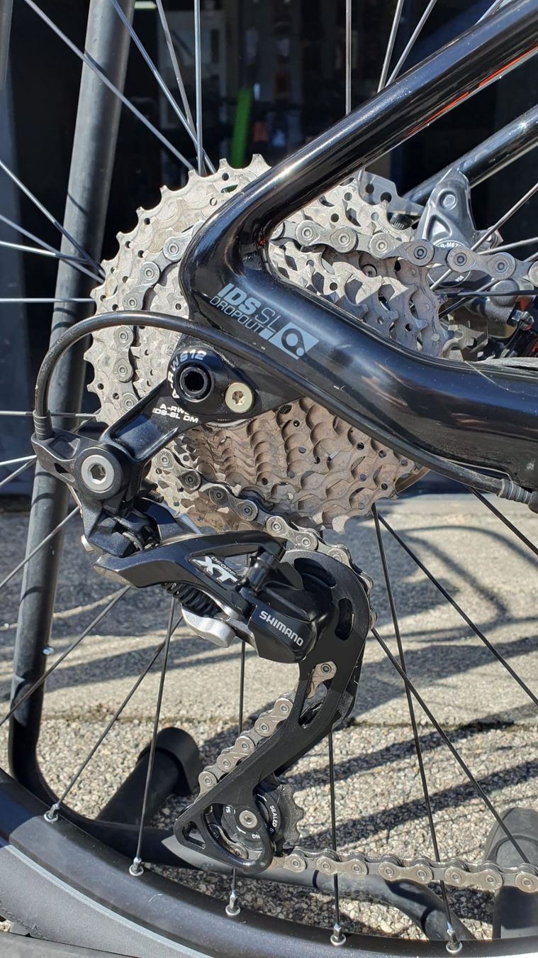 Scott Biciclette: VTT SCOTT Scale 730 – Usato da Valeyres-sous-Montagny venduto da Romy. 2