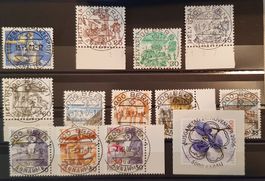 Lot Vollstempel