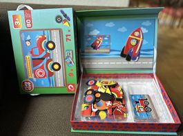 Magnetisches Puzzle / Magnetspiel für Kinder