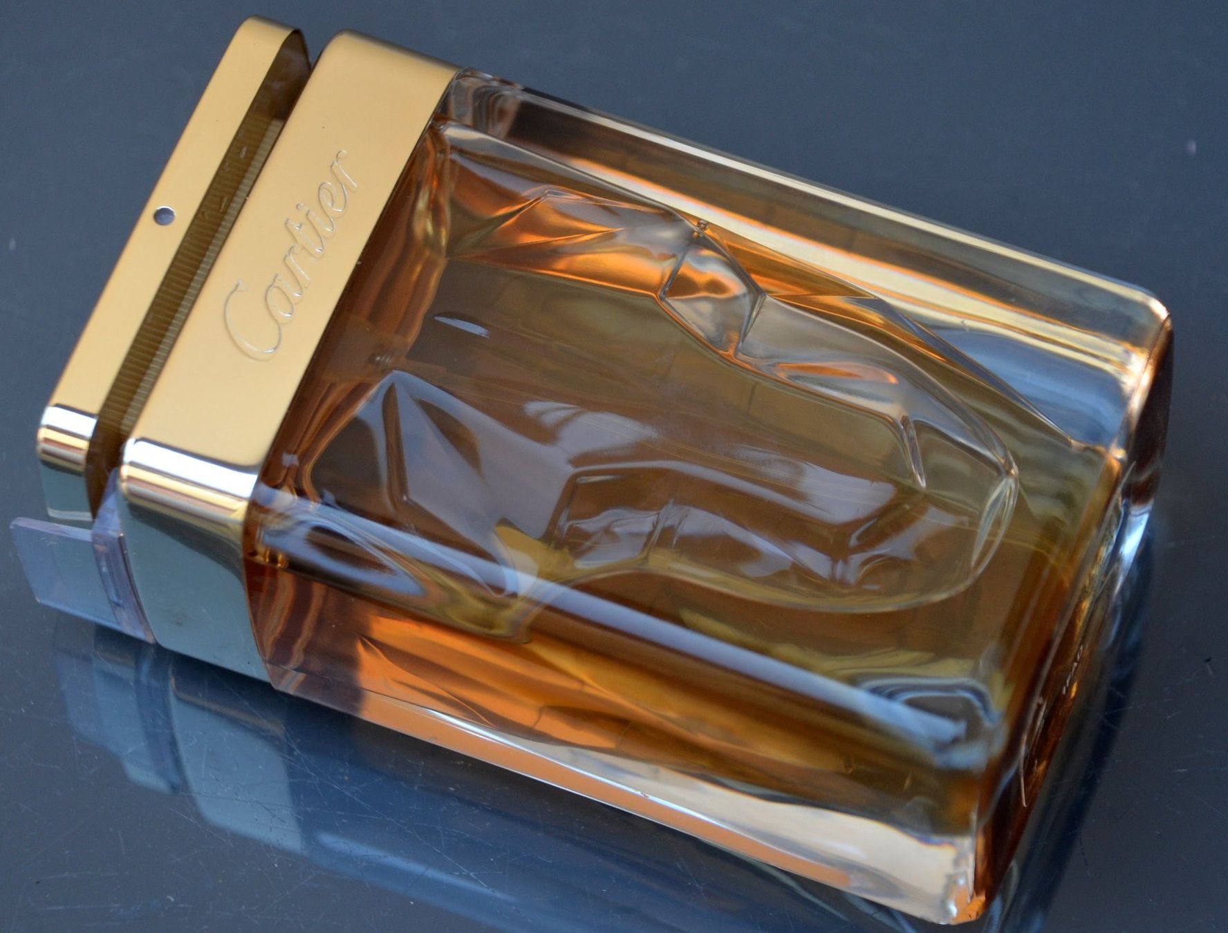 Cartier Profumi & Eau de Toilette: Cartier La Panthère EdP 75ml – Usato da Collonges venduto da arashee 3