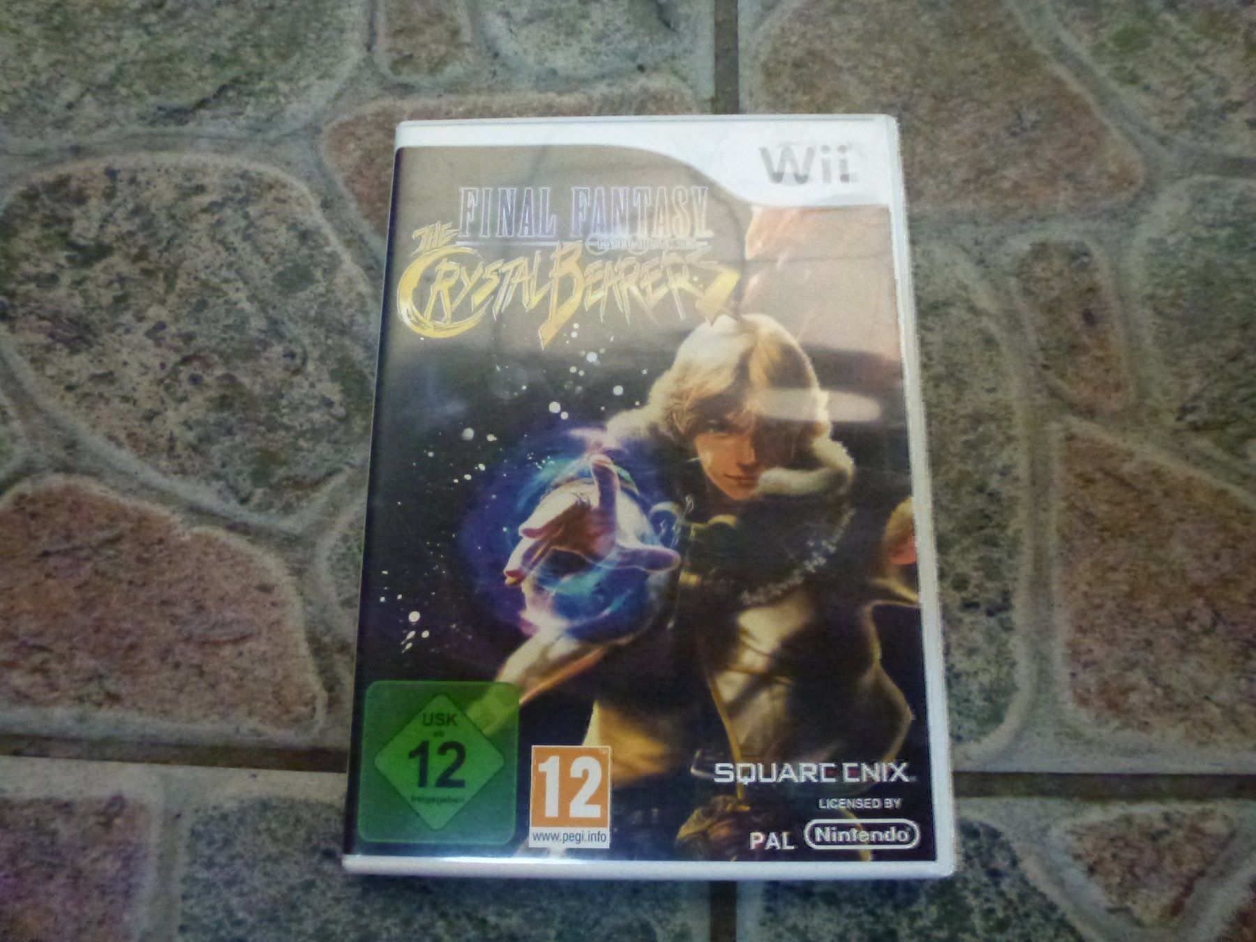 Giochi: Final Fantasy Crystal Chronicles WII – Usato da Olten venduto da Disc-Ausverkauf