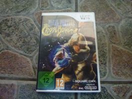 Final Fantasy Crystal Chronicles WII
