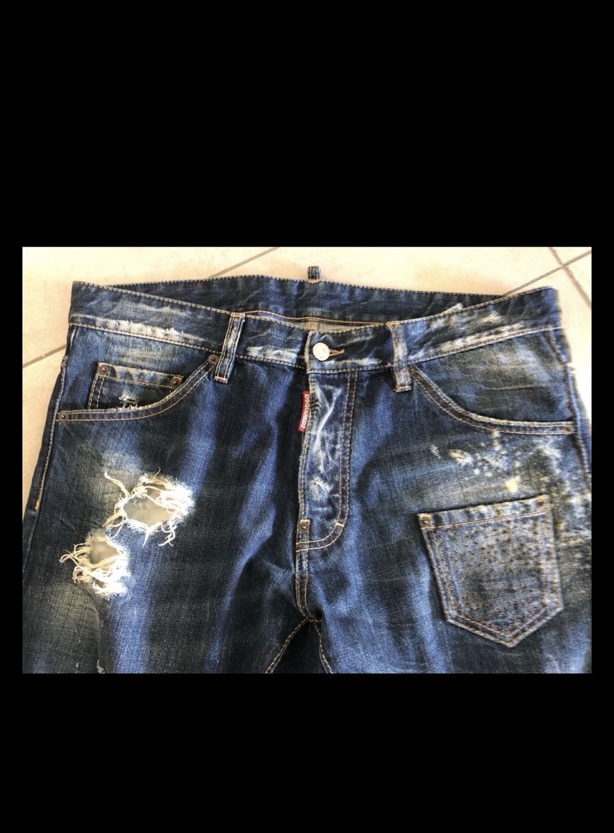 Dsquared2 Jeans: Jeans Dsquared2 – Gebraucht aus Fahrweid von cic_tr62 2