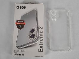 O SBS Handy Hülle iPhone 16