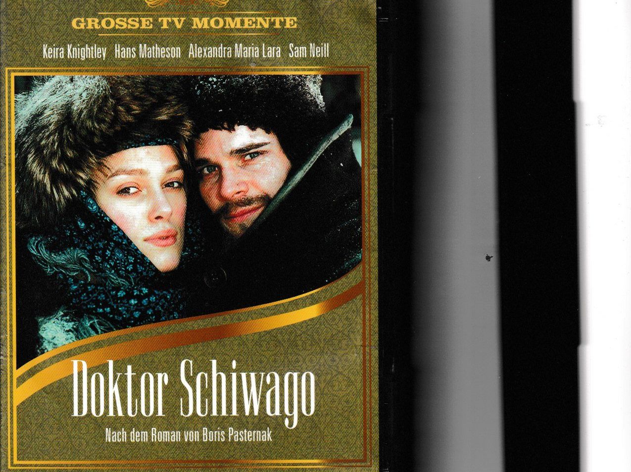 Tous les DVDs: Doktor Schiwago – D'occasion à Chur par zowie72