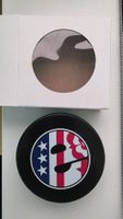 Eishockey Puck Burgerging Rapperswil Jona Lakers