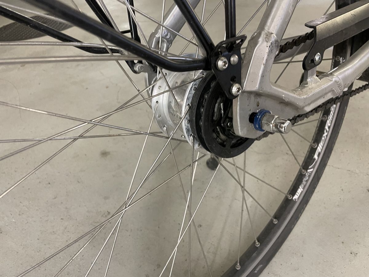 Flyer Velos: Flyer E-Bike Elektrovelo Pedelec 36v – Gebraucht aus Basel von kitu 7