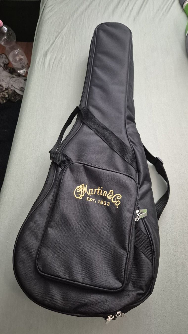 Martin & Co. Strumenti musicali: Little Martin LXK2 Gitarre + Ständer – Usato da Wolfhausen venduto da andreaandrea85 3