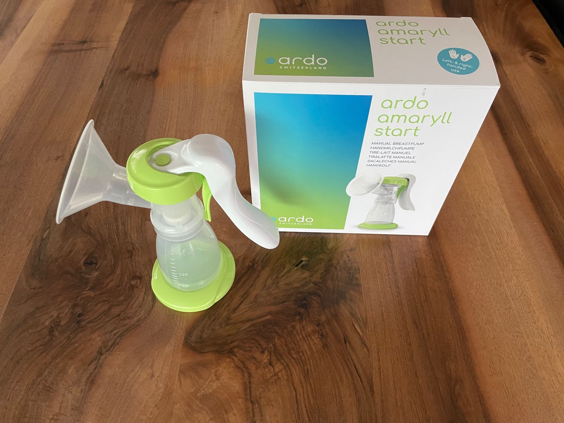 Ardo Accessori per l’allattamento: Handmilchpumpe ardo amaryll start – Nuovo (secondo la descrizione) da Haslen AI venduto da s176