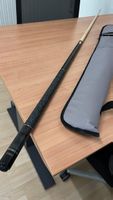 Billard Queue "Giant" mit Tasche gut erhalten