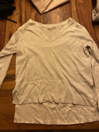 Pullover Only