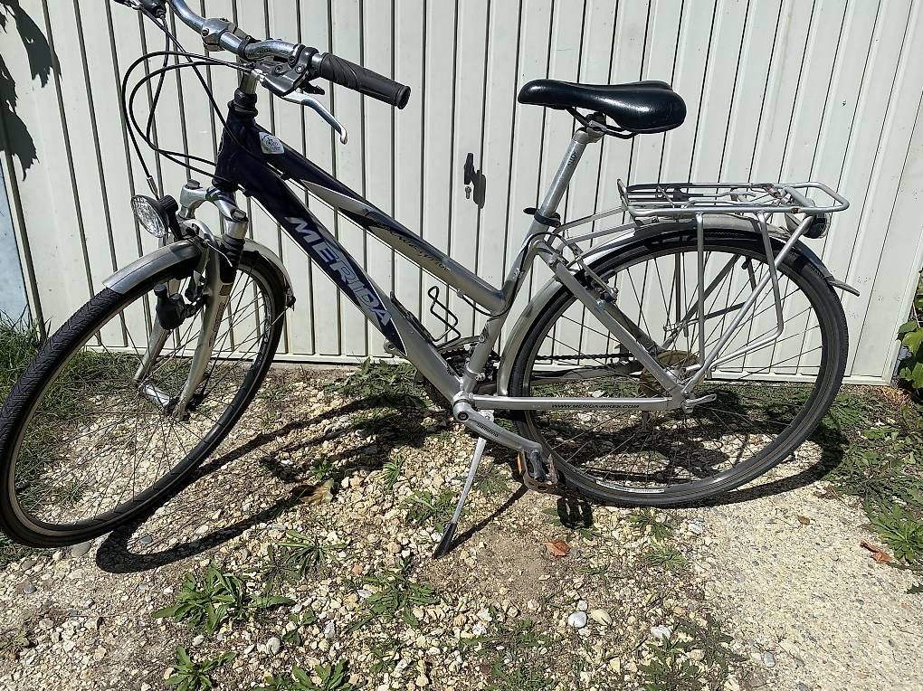 Merida Biciclette: Merida Citybike – Difettoso da Ulmiz venduto da Kadi_1