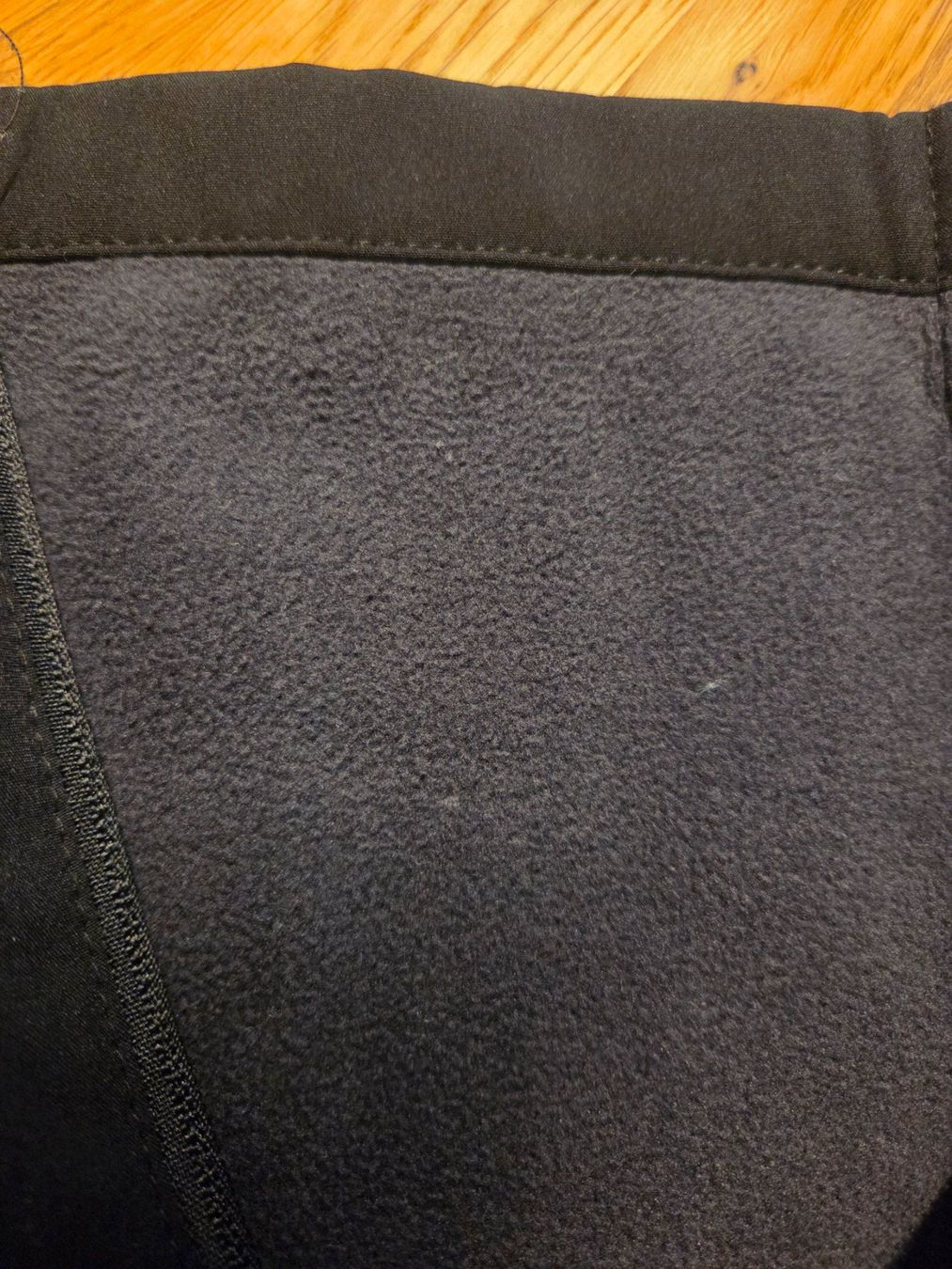 Icepeak Pantaloni: Icepeak Softshell-Skihose schwarz Grösse 48 – Usato da Langnau i. E. venduto da Muellers3 3