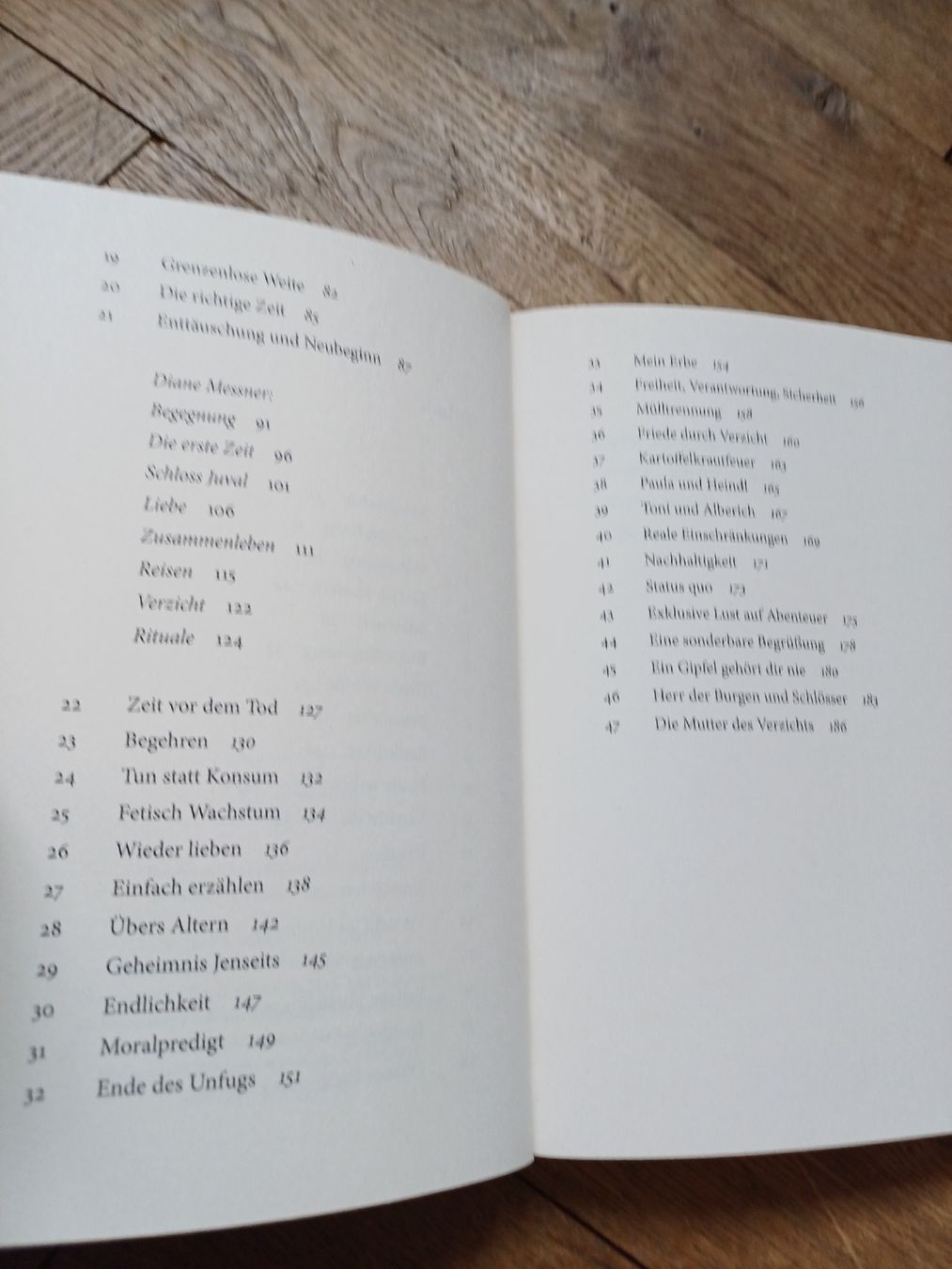 Bücher: Reinhold Messner Diane Messner Sinnbilder Buch – Gebraucht aus Bern von rikivip 4